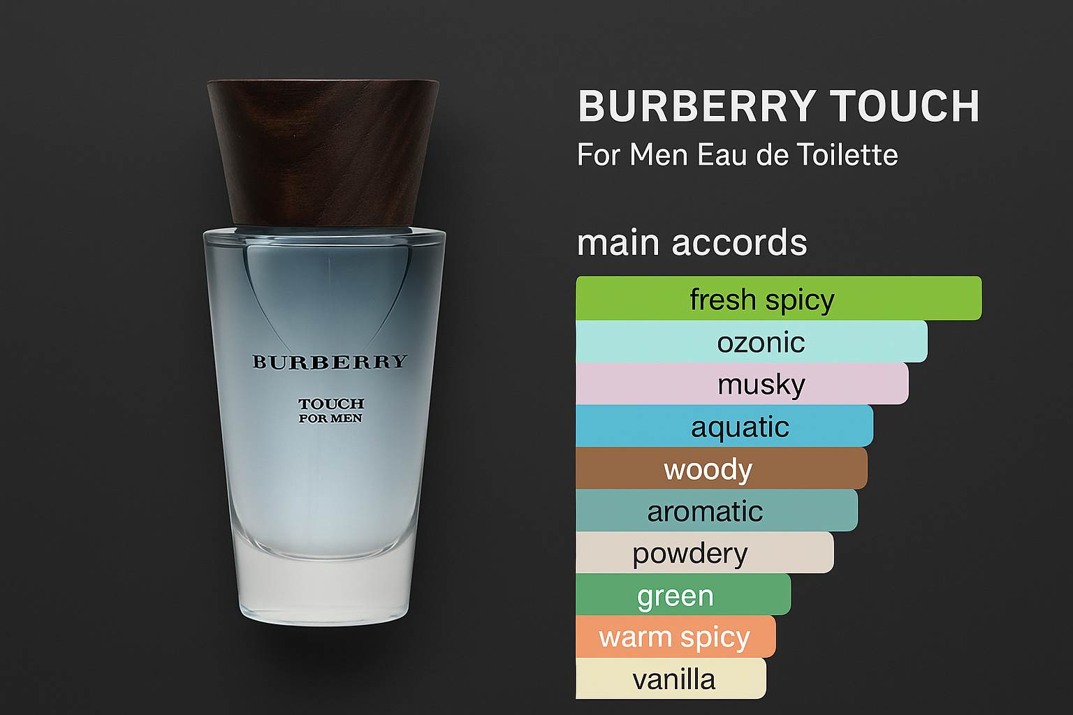 Burberry Touch for Men