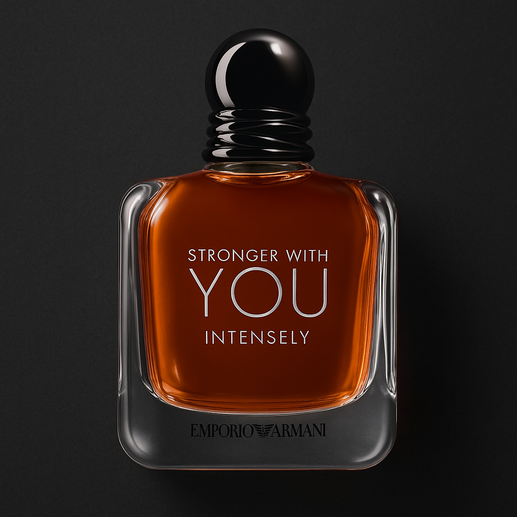 Giorgio Armani Stronger with You Intensely